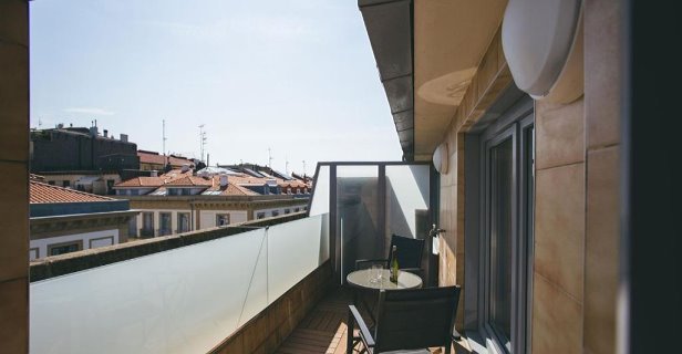 Hostal Legazpi Doce Rooms