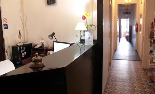 Hostal Lenin Barcelona