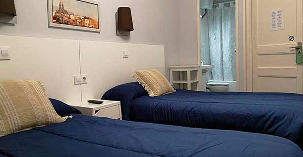 Hostal Lesseps