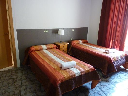 Hostal Levante Scp
