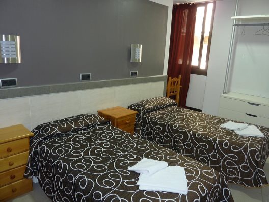 Hostal Levante Scp