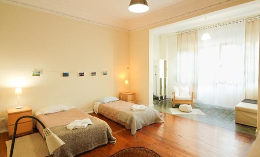 Hostal Lisboa Central