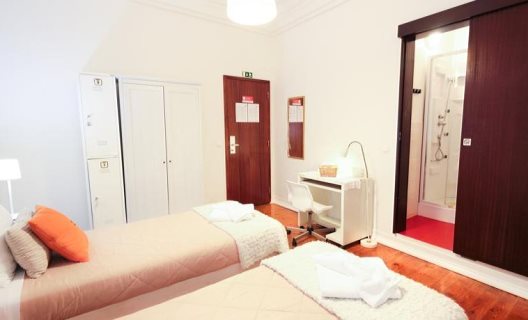 Hostal Lisboa Central