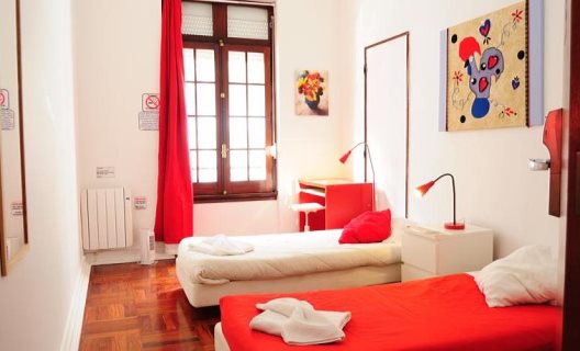 Hostal Lisboa Central