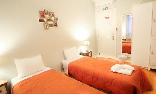 Hostal Lisboa Central