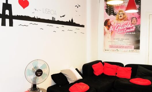Hostal Lisboa Central