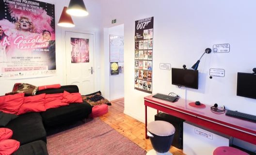 Hostal Lisboa Central