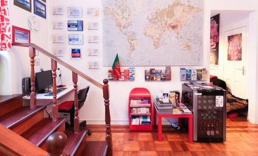 Hostal Lisboa Central