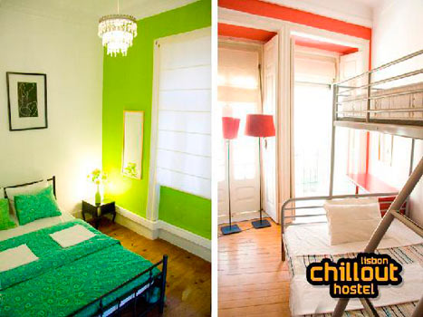 Hostal Lisbon Chillout
