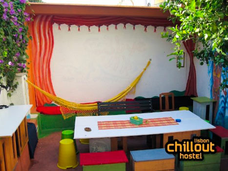Hostal Lisbon Chillout