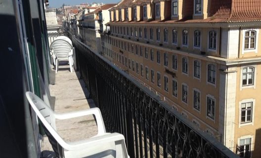 Hostal Lisbon Riverview