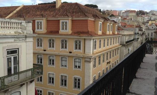 Hostal Lisbon Riverview