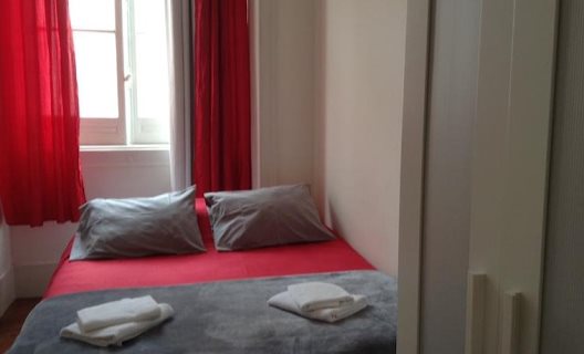 Hostal Lisbon Riverview