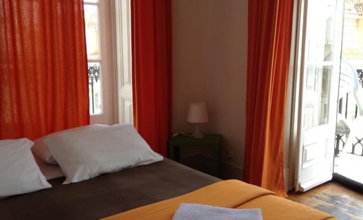 Hostal Lisbon Riverview