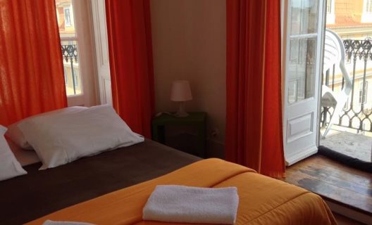 Hostal Lisbon Riverview
