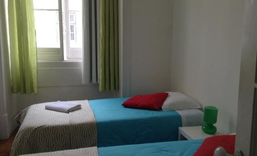 Hostal Lisbon Riverview