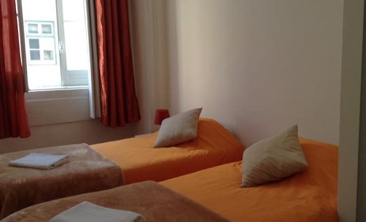 Hostal Lisbon Riverview