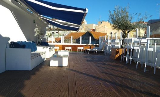 Hostal Lisbon Terrace Suites