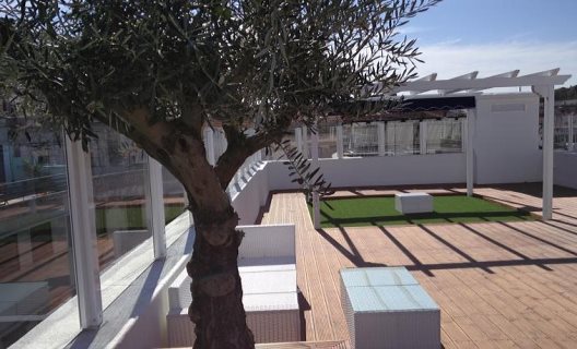 Hostal Lisbon Terrace Suites