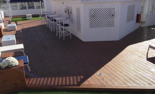 Hostal Lisbon Terrace Suites