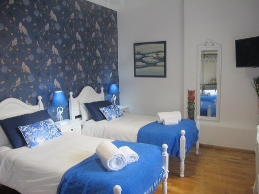 Hostal Lisbon Terrace Suites II