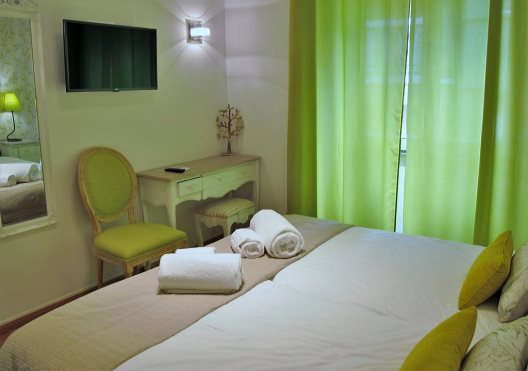Hostal Lisbon Terrace Suites II