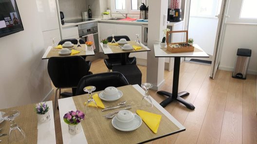 Hostal Lisbon Terrace Suites II