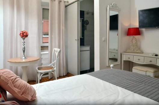 Hostal Lisbon Terrace Suites II