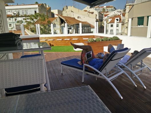 Hostal Lisbon Terrace Suites II