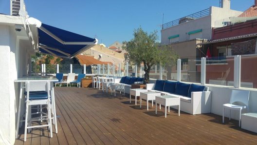 Hostal Lisbon Terrace Suites II