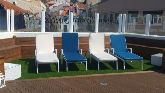 Hostal Lisbon Terrace Suites II