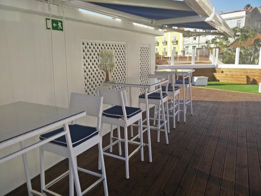 Hostal Lisbon Terrace Suites II