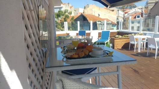 Hostal Lisbon Terrace Suites II