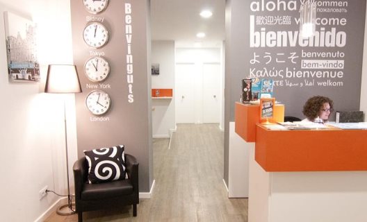 Hostal Live Barcelona