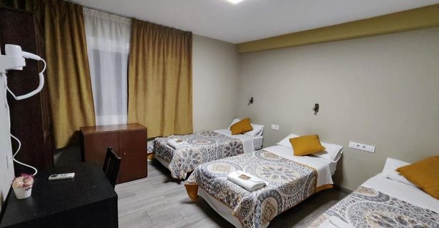 Hostal Liwi