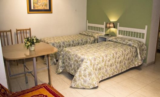 Hostal Los Alpes
