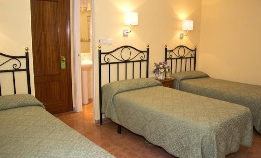 Hostal Los Alpes