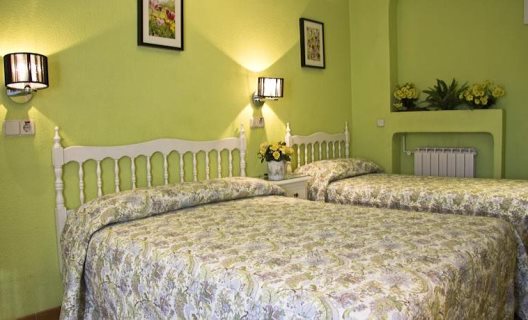 Hostal Los Alpes