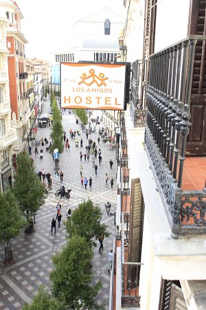 Hostal Los Amigos