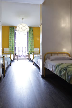 Hostal Los Amigos