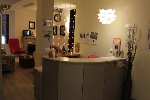 Hostal Los Amigos