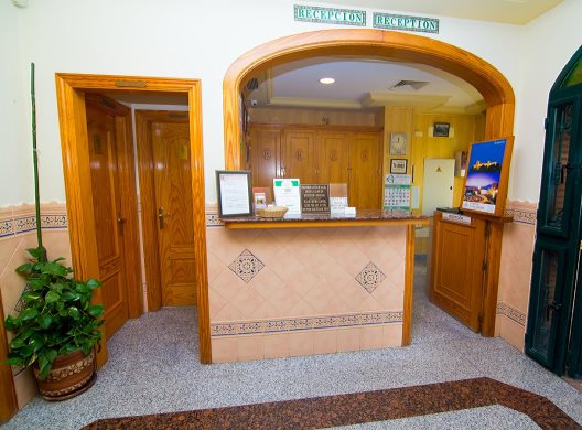 Hostal Los Corchos
