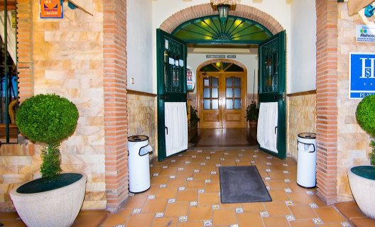 Hostal Los Corchos