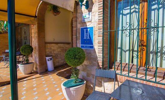 Hostal Los Corchos