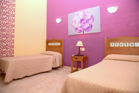 Hostal Los Montes