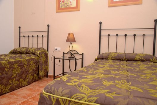 Hostal Los Montes