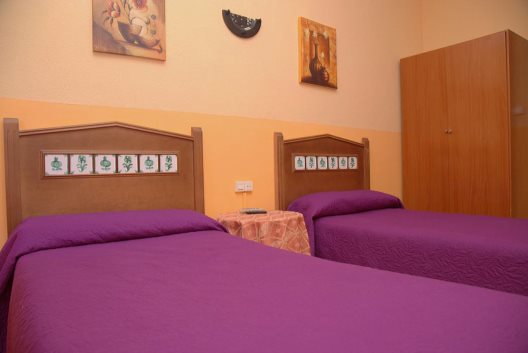 Hostal Los Montes