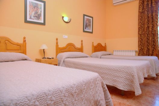 Hostal Los Montes