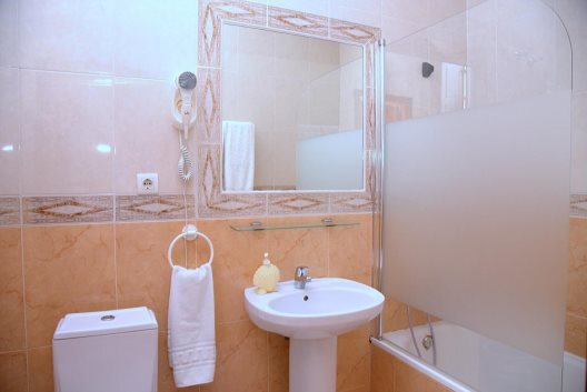 Hostal Los Montes