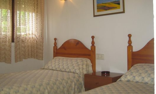 Hostal Los Pinares